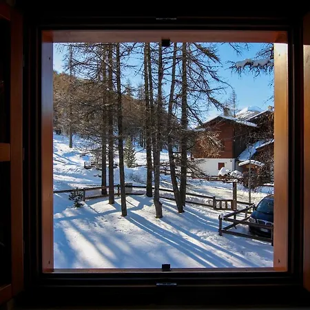 Chalet Di Montagna Immerso Nella Natura 프라젤라토
