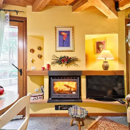 Chalet Di Montagna Immerso Nella Natura 프라젤라토
