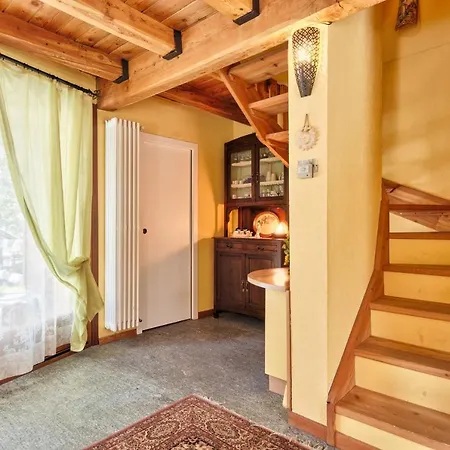 Chalet Di Montagna Immerso Nella Natura 펜션 *