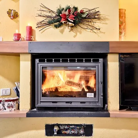 Chalet Di Montagna Immerso Nella Natura 펜션 프라젤라토