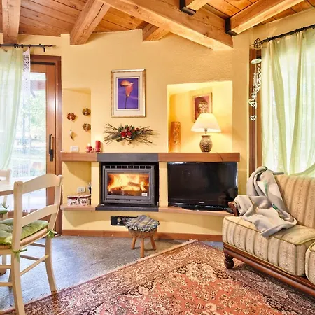 Chalet Di Montagna Immerso Nella Natura 프라젤라토