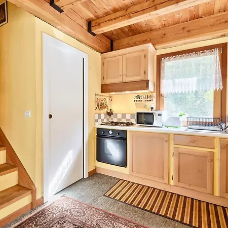 Chalet Di Montagna Immerso Nella Natura 펜션