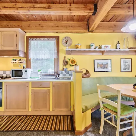 Chalet Di Montagna Immerso Nella Natura 펜션 *