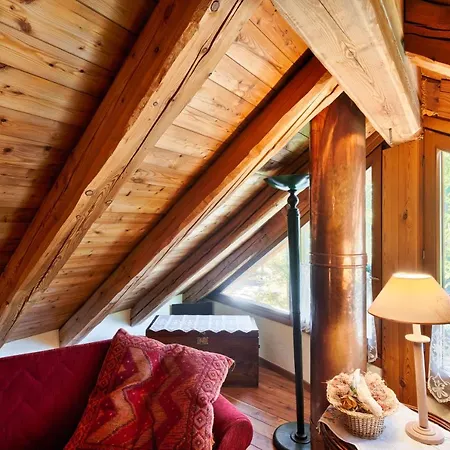 Chalet Di Montagna Immerso Nella Natura 프라젤라토