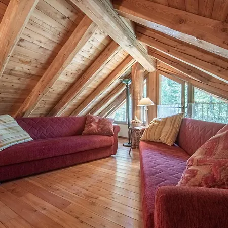 Chalet Di Montagna Immerso Nella Natura *