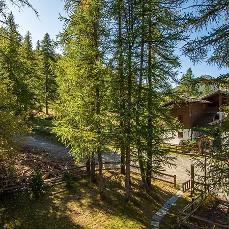 Chalet Di Montagna Immerso Nella Natura 펜션 *
