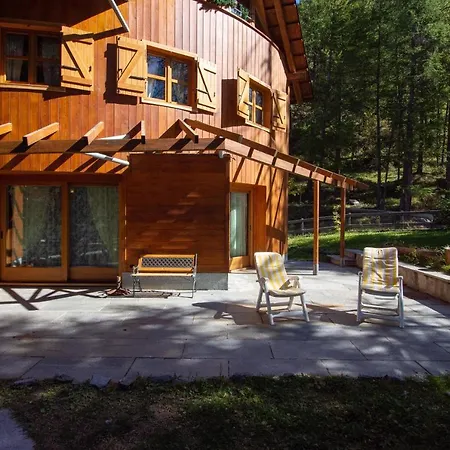 Chalet Di Montagna Immerso Nella Natura 프라젤라토